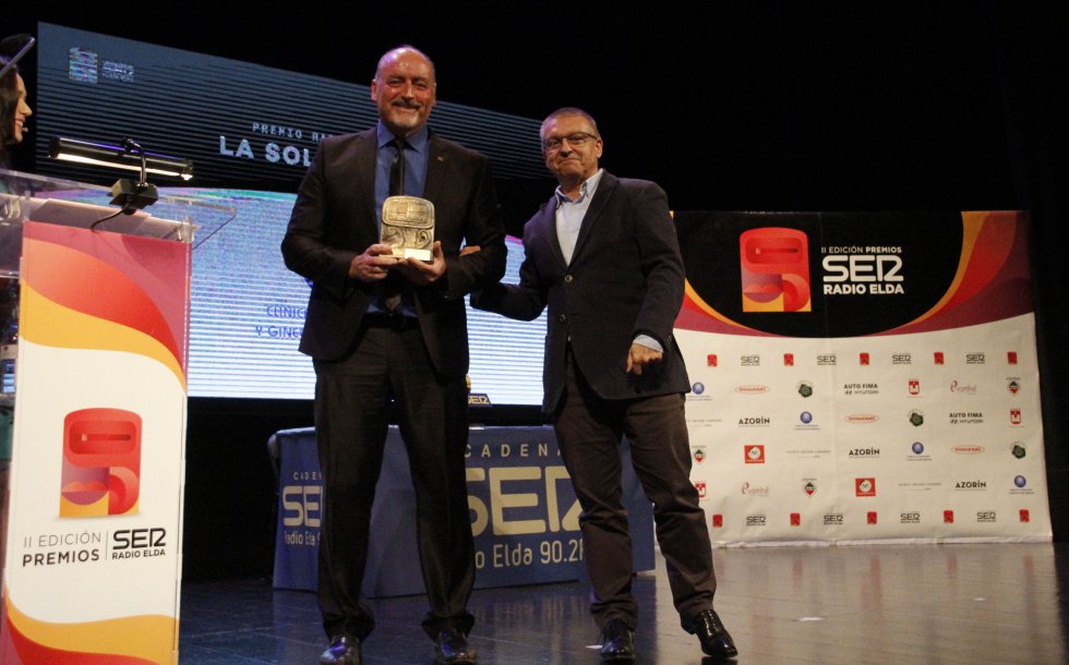 FOTOGALERÍA | II Edición Premios Radio Elda - Gala premiados FOTOGALERÍA | II Edición Premios Radio Elda - Gala premiados