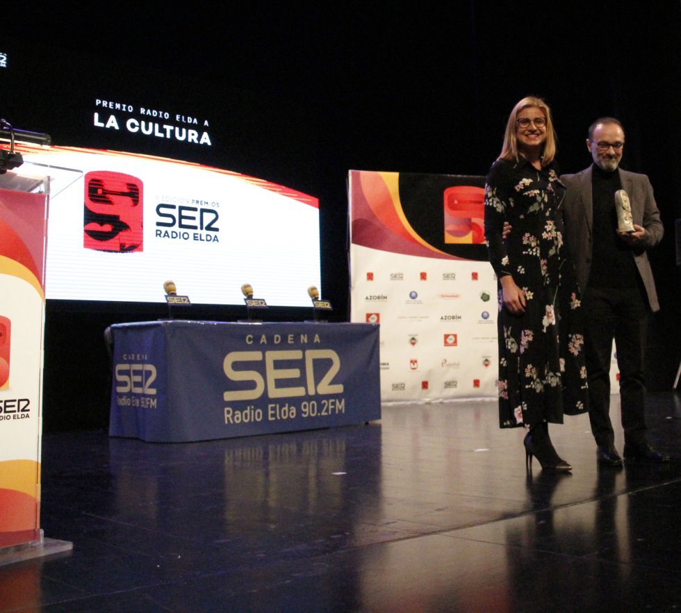 FOTOGALERÍA | II Edición Premios Radio Elda - Gala premiados FOTOGALERÍA | II Edición Premios Radio Elda - Gala premiados