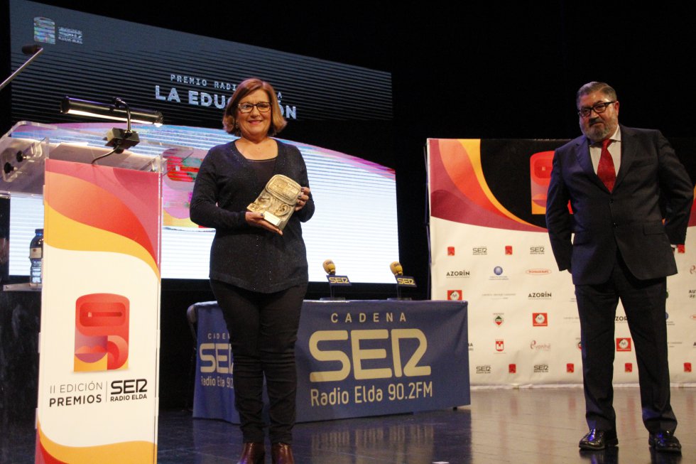FOTOGALERÍA | II Edición Premios Radio Elda - Gala premiados FOTOGALERÍA | II Edición Premios Radio Elda - Gala premiados