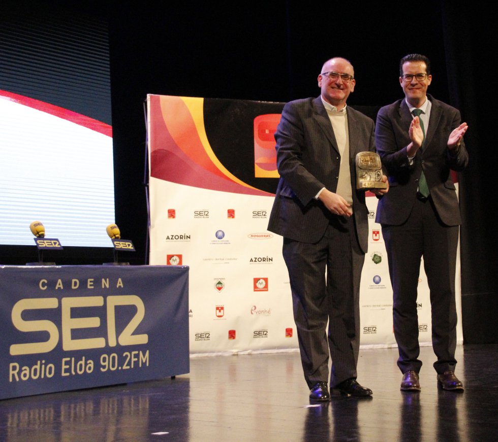 FOTOGALERÍA | II Edición Premios Radio Elda - Gala premiados FOTOGALERÍA | II Edición Premios Radio Elda - Gala premiados