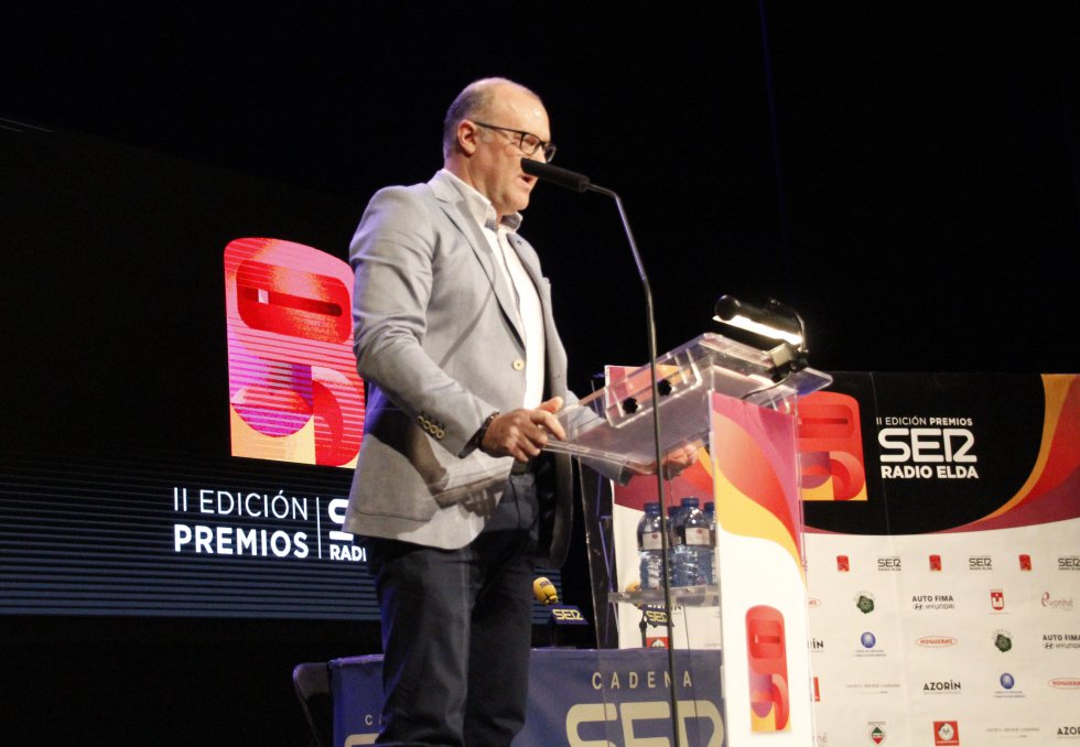 FOTOGALERÍA | II Edición Premios Radio Elda - Gala premiados FOTOGALERÍA | II Edición Premios Radio Elda - Gala premiados