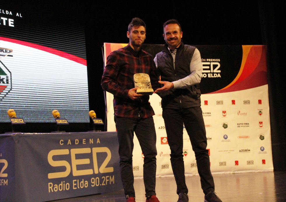 FOTOGALERÍA | II Edición Premios Radio Elda - Gala premiados FOTOGALERÍA | II Edición Premios Radio Elda - Gala premiados