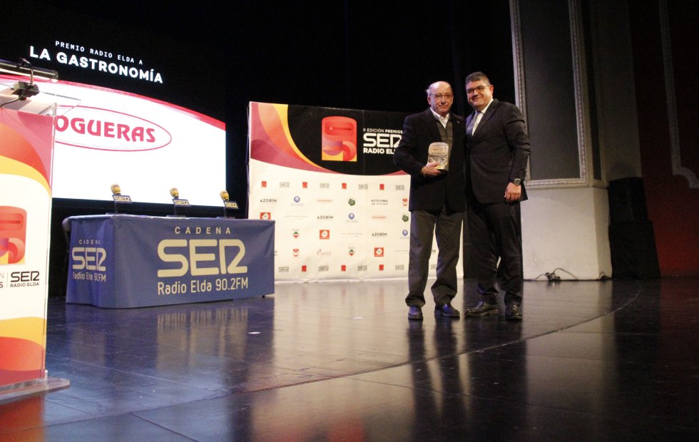 FOTOGALERÍA | II Edición Premios Radio Elda - Gala premiados FOTOGALERÍA | II Edición Premios Radio Elda - Gala premiados