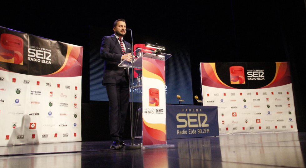 FOTOGALERÍA | II Edición Premios Radio Elda - Gala premiados FOTOGALERÍA | II Edición Premios Radio Elda - Gala premiados