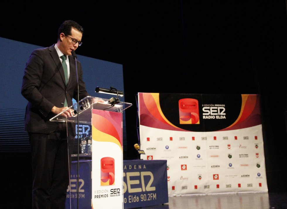 FOTOGALERÍA | II Edición Premios Radio Elda - Gala premiados FOTOGALERÍA | II Edición Premios Radio Elda - Gala premiados