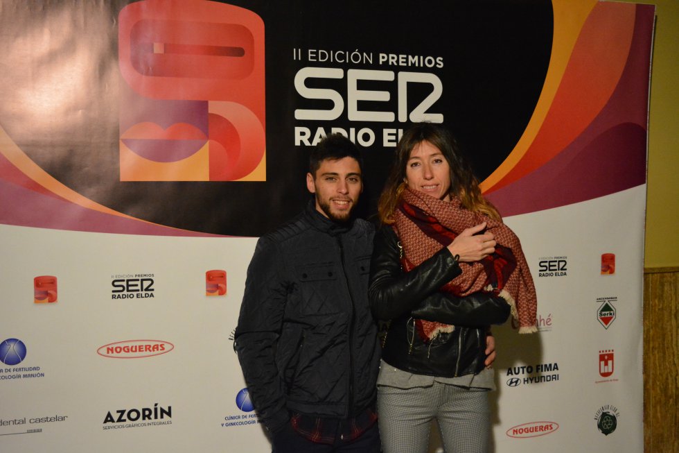FOTOGALERÍA | II Premios Radio Elda Cadena SER - Photocall FOTOGALERÍA | II Premios Radio Elda Cadena SER - Photocall