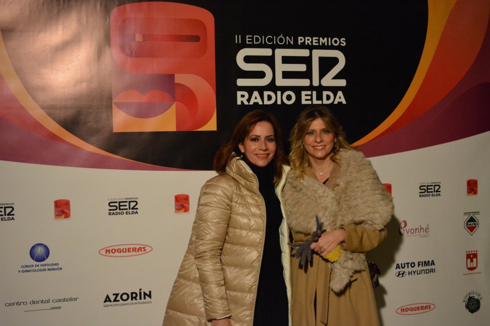 FOTOGALERÍA | II Premios Radio Elda Cadena SER - Photocall FOTOGALERÍA | II Premios Radio Elda Cadena SER - Photocall