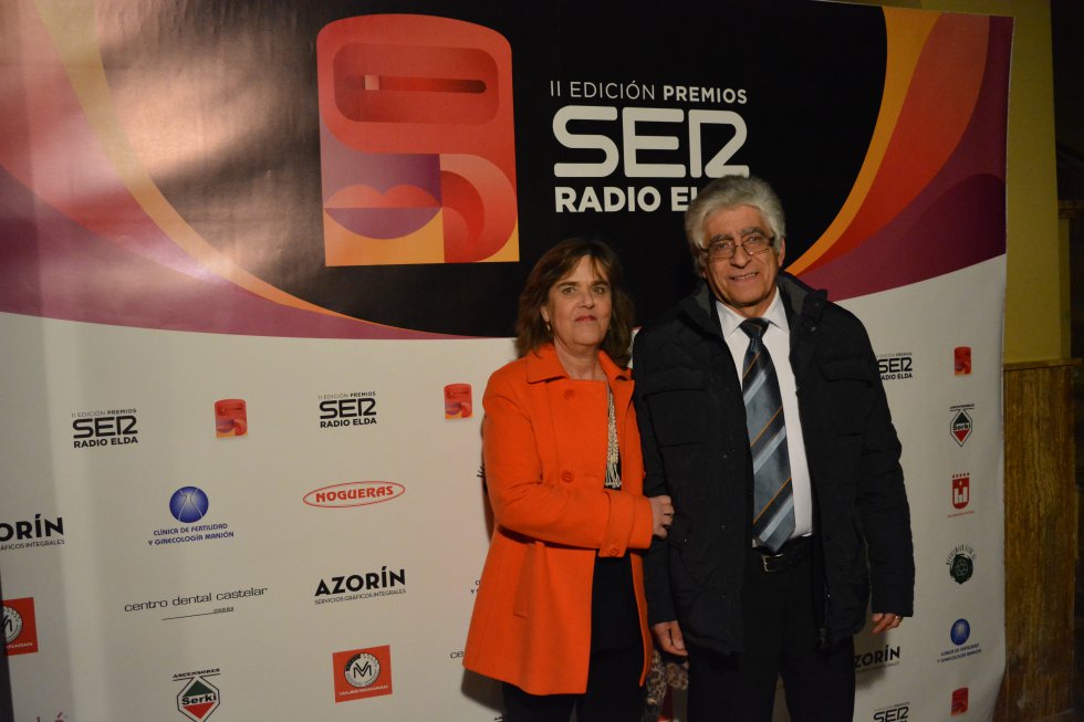 FOTOGALERÍA | II Premios Radio Elda Cadena SER - Photocall FOTOGALERÍA | II Premios Radio Elda Cadena SER - Photocall