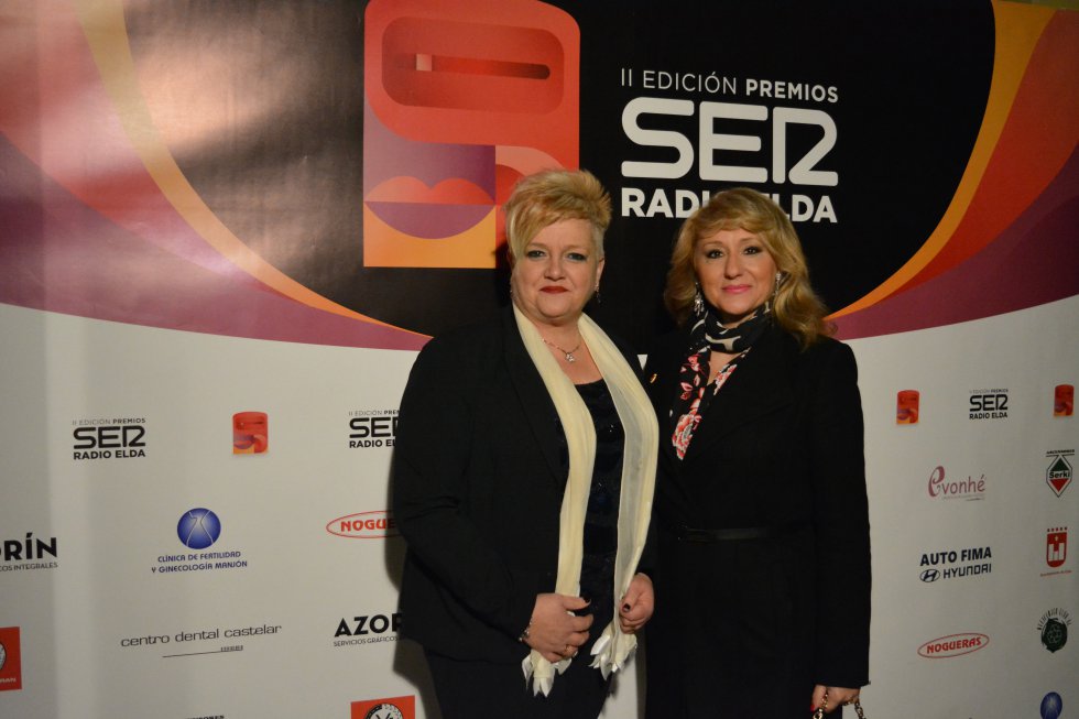 FOTOGALERÍA | II Premios Radio Elda Cadena SER - Photocall FOTOGALERÍA | II Premios Radio Elda Cadena SER - Photocall