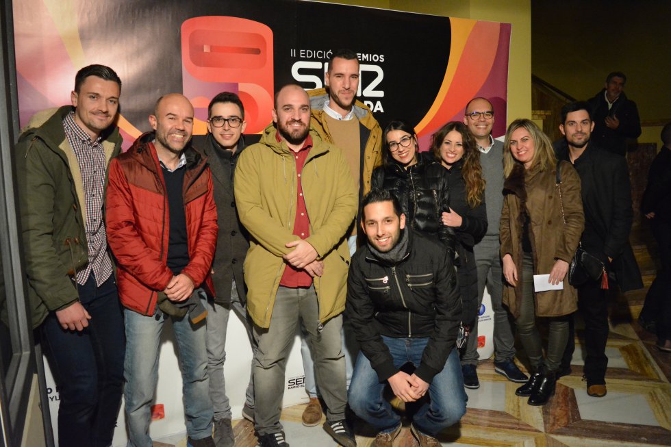 FOTOGALERÍA | II Premios Radio Elda Cadena SER - Photocall FOTOGALERÍA | II Premios Radio Elda Cadena SER - Photocall