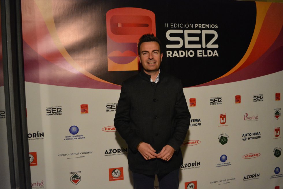 FOTOGALERÍA | II Premios Radio Elda Cadena SER - Photocall FOTOGALERÍA | II Premios Radio Elda Cadena SER - Photocall