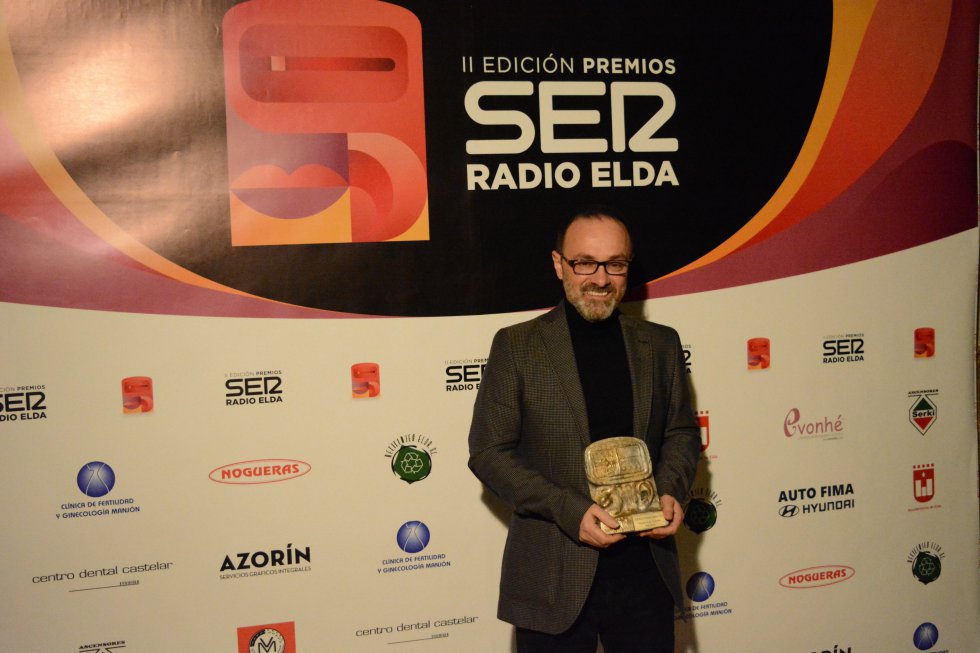 FOTOGALERÍA | II Premios Radio Elda Cadena SER - Photocall FOTOGALERÍA | II Premios Radio Elda Cadena SER - Photocall