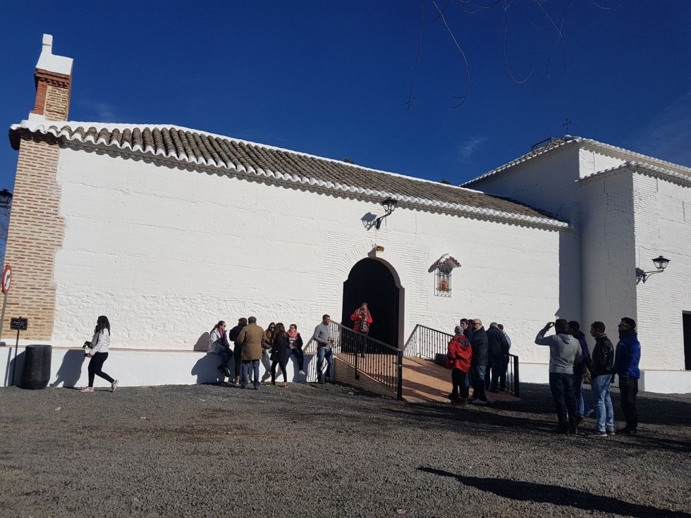 Moral de Calatrava celebra San Blas Moral de Calatrava celebra San Blas