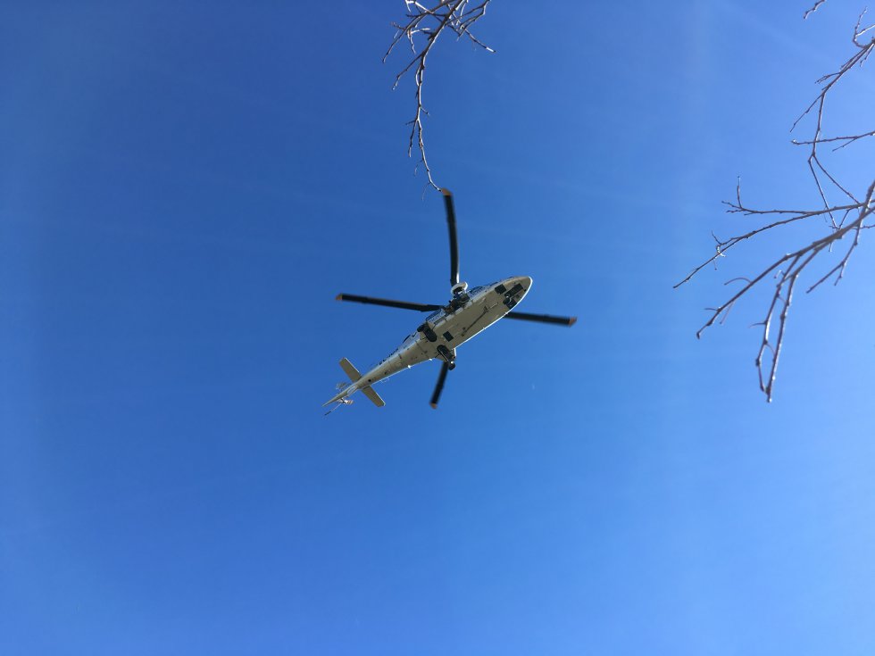 Entrenamiento del Grupo Especial de Rescate en Altura (GERA) del Consorcio Provincial de Bomberos de Valencia y el helicóptero Víctor 1 de la Agencia Valenciana de Seguridad y Respuesta a las Emergencias Entrenamiento del Grupo Especial de Rescate en Altura (GERA) del Consorcio Provincial de Bomberos de Valencia y el helicóptero Víctor 1 de la Agencia Valenciana de Seguridad y Respuesta a las Emergencias