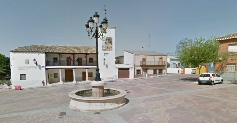 Plaza de Belinchón