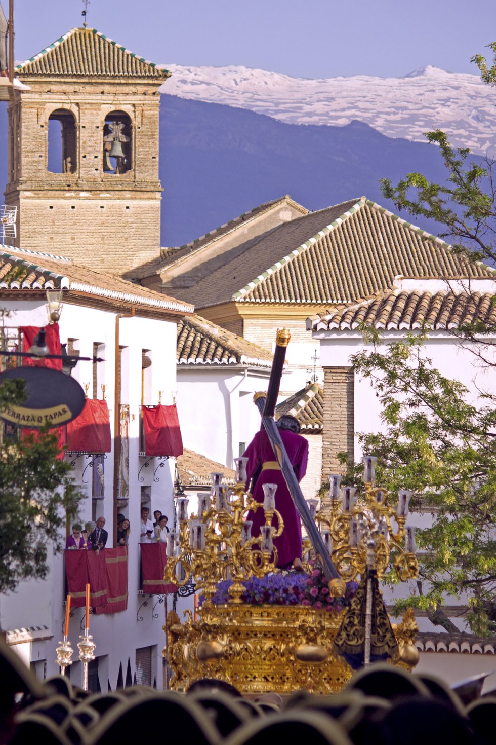 "Pasión", fotografía ganadora del concurso "Pasión por Granada" "Pasión", fotografía ganadora del concurso "Pasión por Granada"