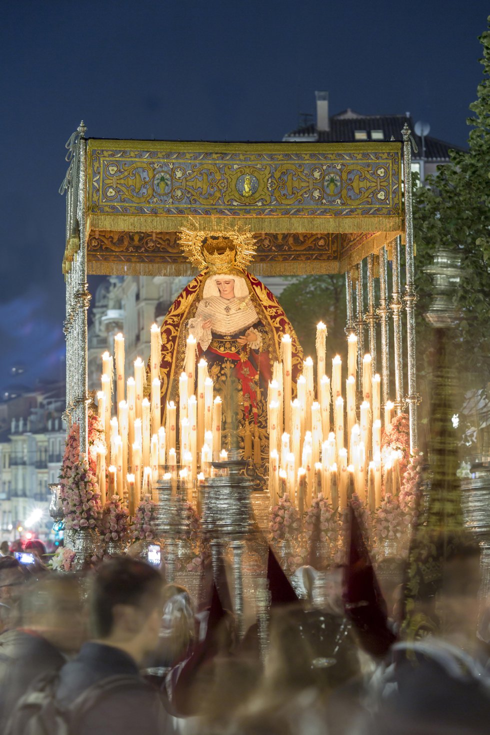 "Reina del Darro", fotografía premiada con el primer accésit en el concurso "Pasión por Granada" "Reina del Darro", fotografía premiada con el primer accésit en el concurso "Pasión por Granada"