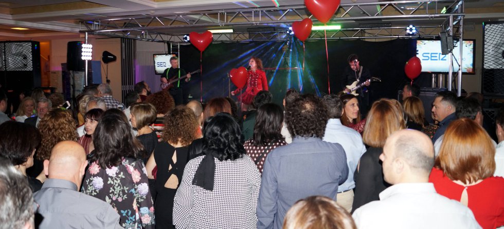 Aquí tienes las mejores imágenes de la 'I Gala-Concierto Enamorados' en Toledo