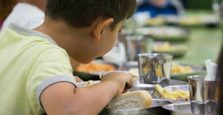 Ya se pueden solicitar las becas de comedor del próximo curso ... Ya se pueden solicitar las becas de comedor del próximo curso ...