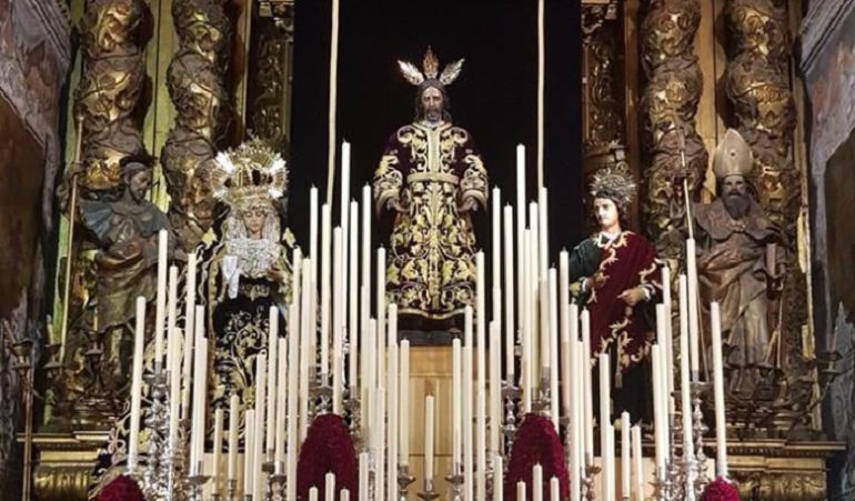 Hermandad de Los Panaderos: Los titulares de Los Panaderos ...