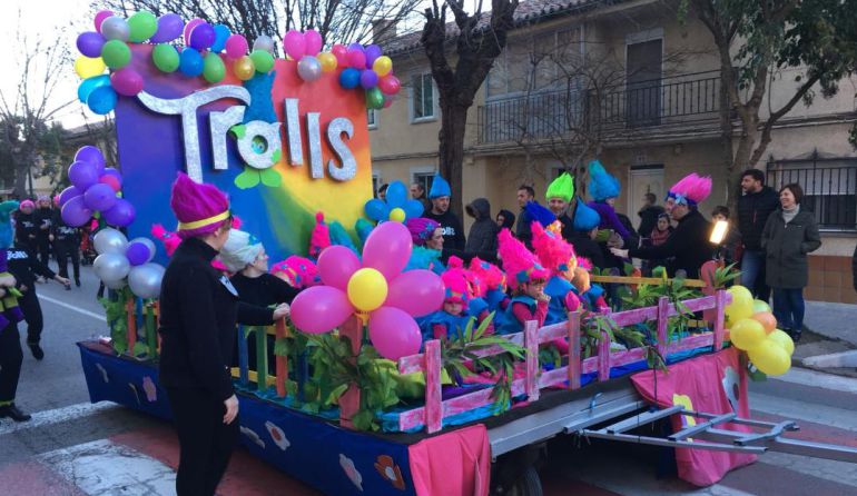 Tarancon Despide Un Carnaval Mas Participativo Radio Tarancon Cadena Ser