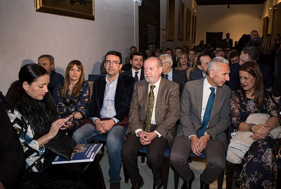 Fotogalería, octava edición SER Andaluces: Fotogalería de la presentación de la octava edición de SER Andaluces Fotogalería, octava edición SER Andaluces: Fotogalería de la presentación de la octava edición de SER Andaluces