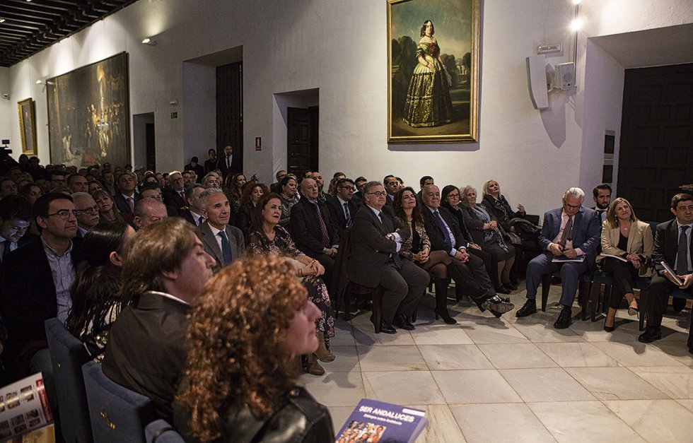 Fotogalería, octava edición SER Andaluces: Fotogalería de la presentación de la octava edición de SER Andaluces Fotogalería, octava edición SER Andaluces: Fotogalería de la presentación de la octava edición de SER Andaluces