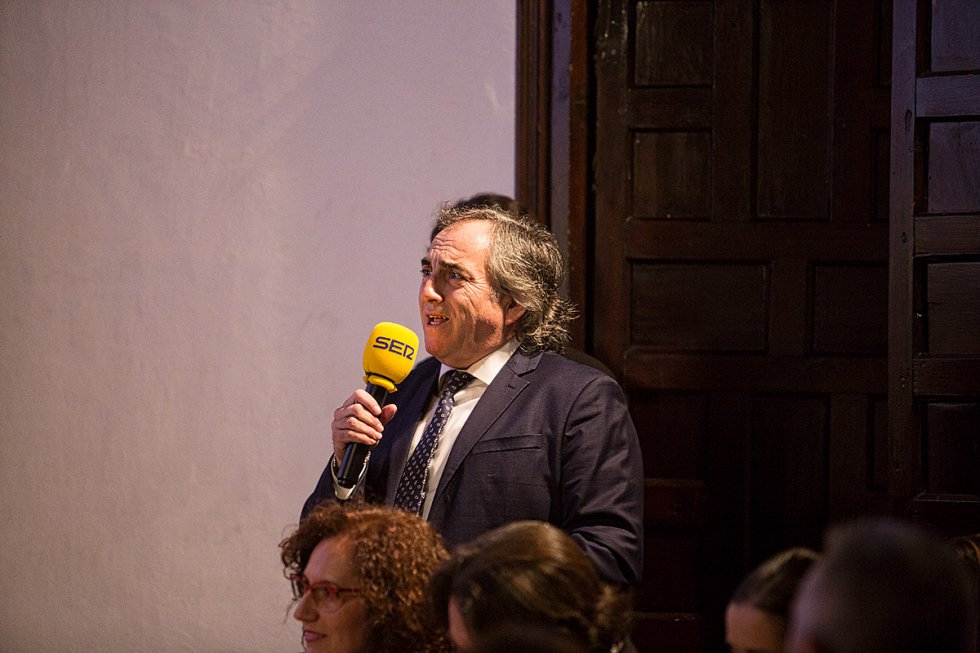 Fotogalería, octava edición SER Andaluces: Fotogalería de la presentación de la octava edición de SER Andaluces Fotogalería, octava edición SER Andaluces: Fotogalería de la presentación de la octava edición de SER Andaluces