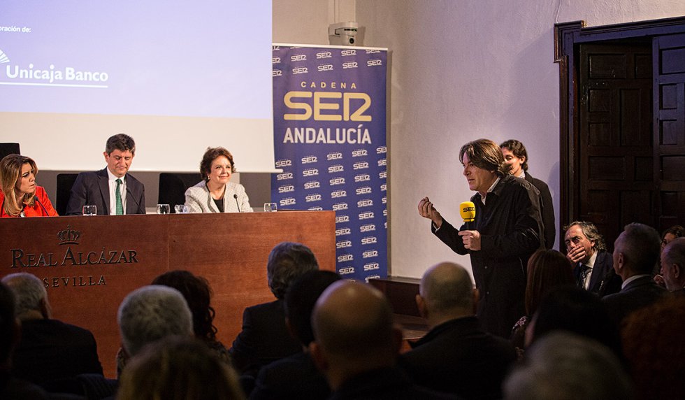 Fotogalería, octava edición SER Andaluces: Fotogalería de la presentación de la octava edición de SER Andaluces Fotogalería, octava edición SER Andaluces: Fotogalería de la presentación de la octava edición de SER Andaluces