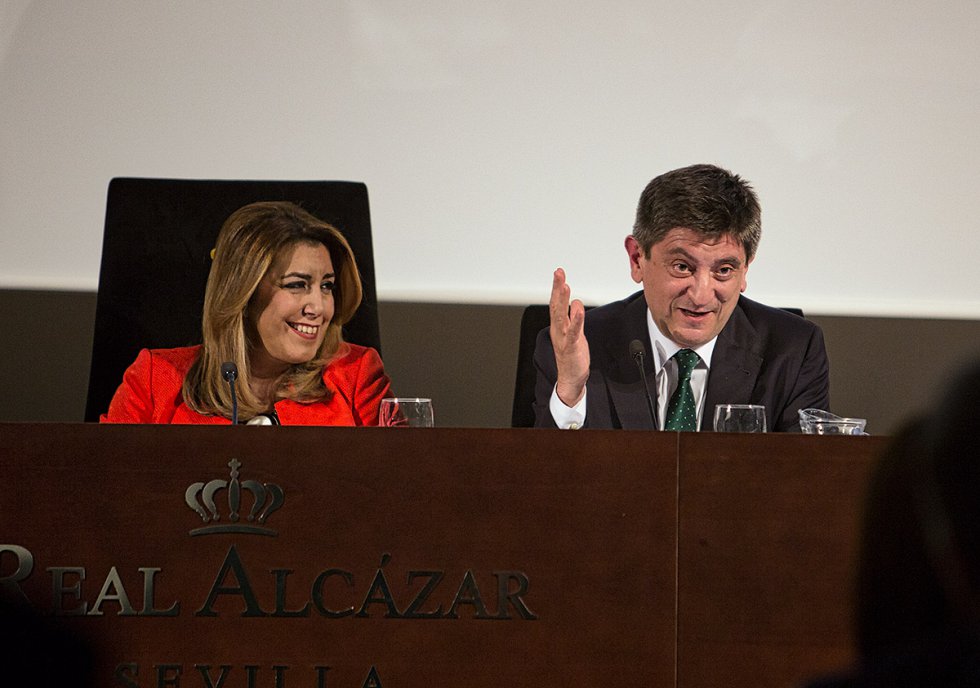 Fotogalería, octava edición SER Andaluces: Fotogalería de la presentación de la octava edición de SER Andaluces Fotogalería, octava edición SER Andaluces: Fotogalería de la presentación de la octava edición de SER Andaluces
