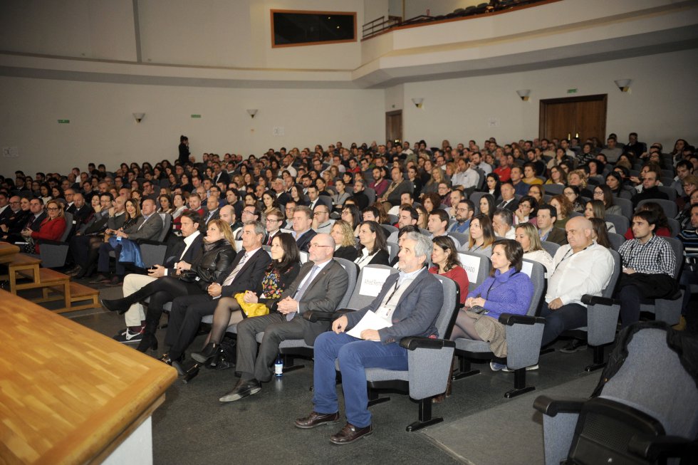 Victor Küppers en Castellón: IX Encuentro Empresas Radio Castellón Victor Küppers en Castellón: IX Encuentro Empresas Radio Castellón