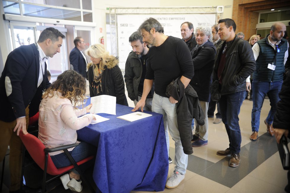 Victor Küppers en Castellón: IX Encuentro Empresas Radio Castellón Victor Küppers en Castellón: IX Encuentro Empresas Radio Castellón