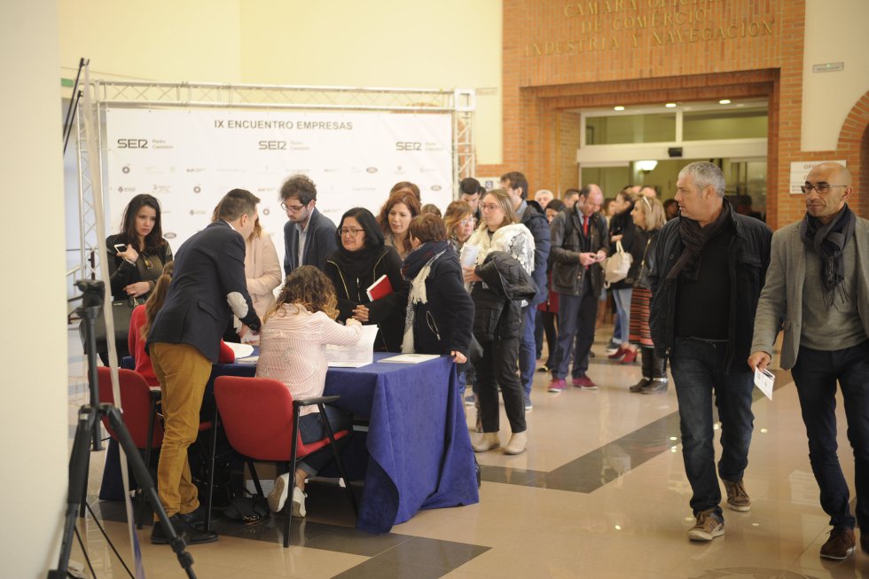 Victor Küppers en Castellón: IX Encuentro Empresas Radio Castellón Victor Küppers en Castellón: IX Encuentro Empresas Radio Castellón