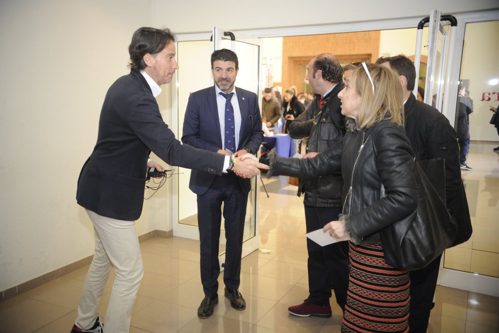 Victor Küppers en Castellón: IX Encuentro Empresas Radio Castellón Victor Küppers en Castellón: IX Encuentro Empresas Radio Castellón