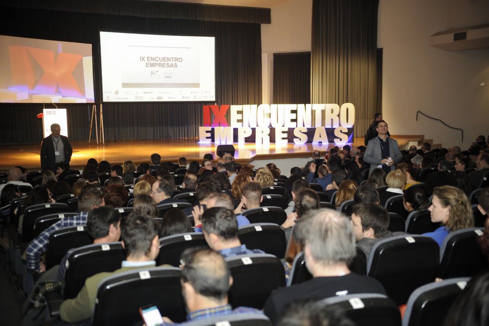 Victor Küppers en Castellón: IX Encuentro Empresas Radio Castellón Victor Küppers en Castellón: IX Encuentro Empresas Radio Castellón