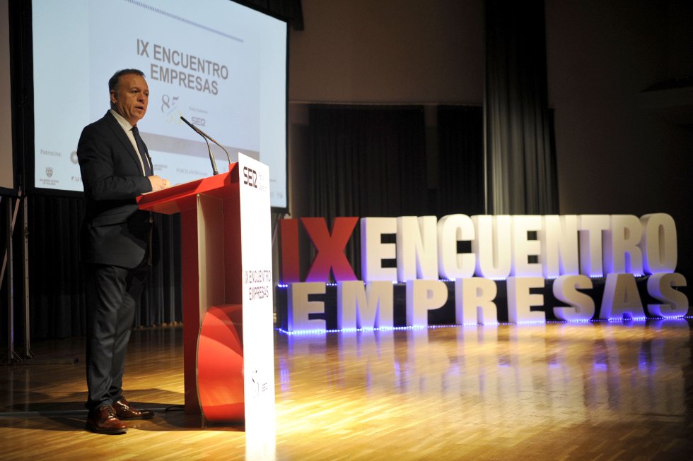 Victor Küppers en Castellón: IX Encuentro Empresas Radio Castellón Victor Küppers en Castellón: IX Encuentro Empresas Radio Castellón