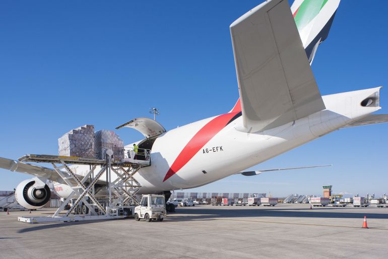 Aena Ampliara El Aeropuerto De Zaragoza Por El Aumento De La Actividad Logistica Mas Logistica Mas Aeropuerto Radio Zaragoza Cadena Ser