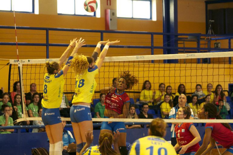 17 Las palmas ya prepara su semana