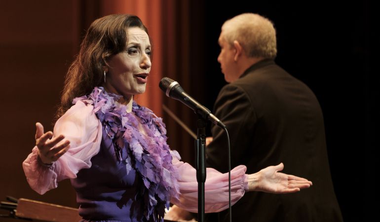 Luz Casal Como Hemos Cambiado Ser Madrid Sur Hoy Por Hoy