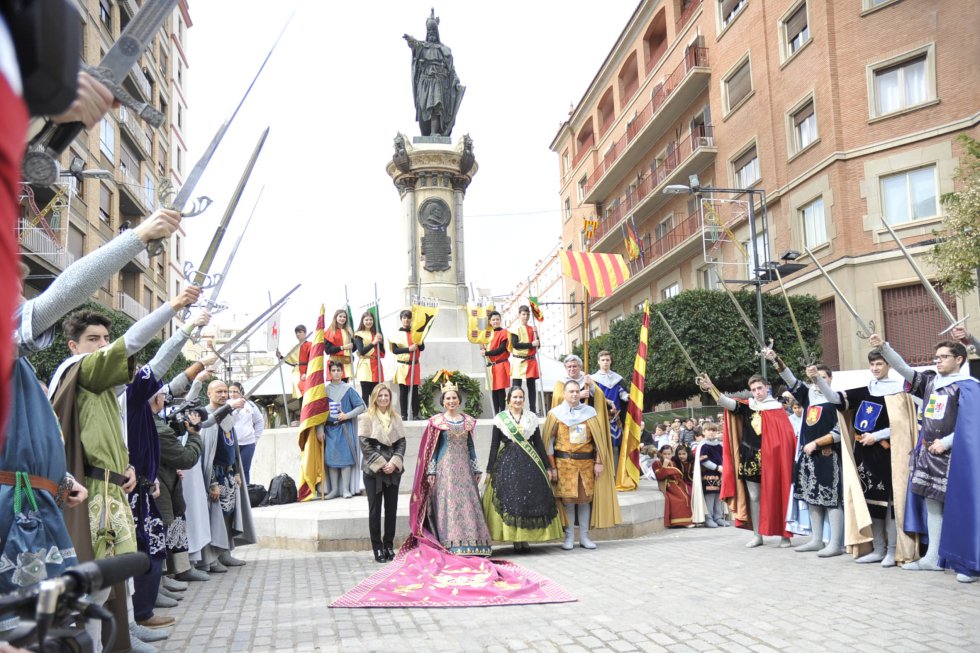 Las mejores imágenes de las Fiestas de la Magdalena, en Radio Castellón