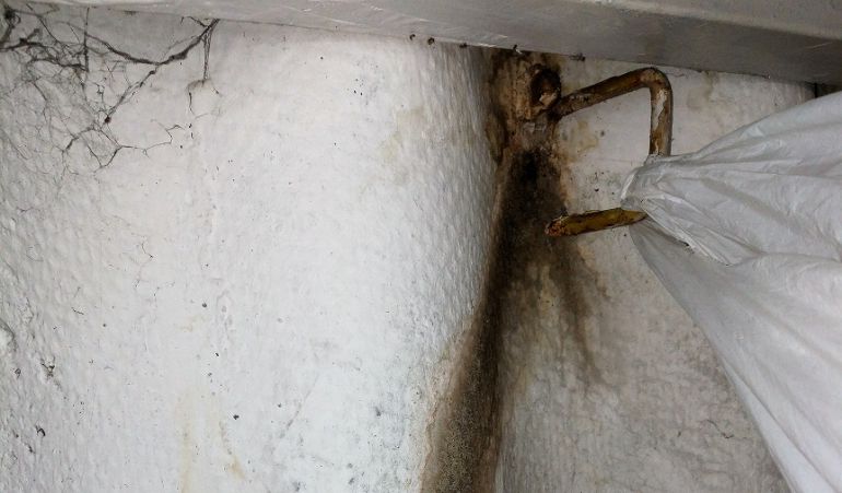 El techo de amianto en la escuela infantil Jeromín se retirará en