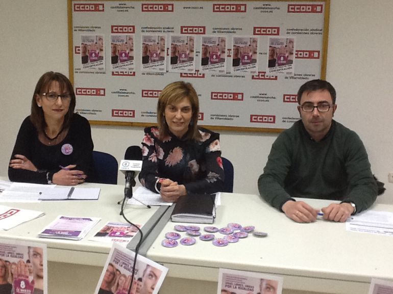 contactos mujeres villarrobledo