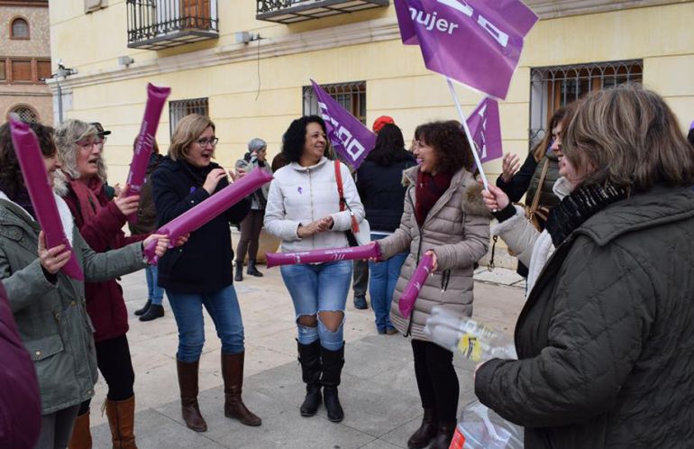 Tarancon Clama Por La Igualdad De Genero Radio Tarancon Cadena Ser