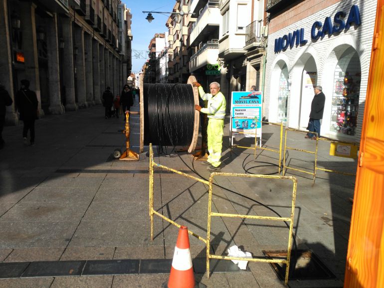 trabajo en palencia