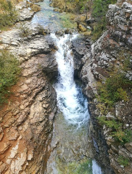 Cuenca: Pozas y cascadas en el arroyo de la Madera, en Uña | ser_cuenca