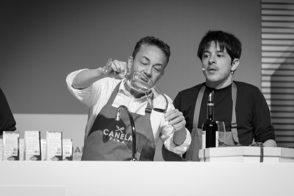 La fotogalería de Canela Fina La fotogalería de Canela Fina
