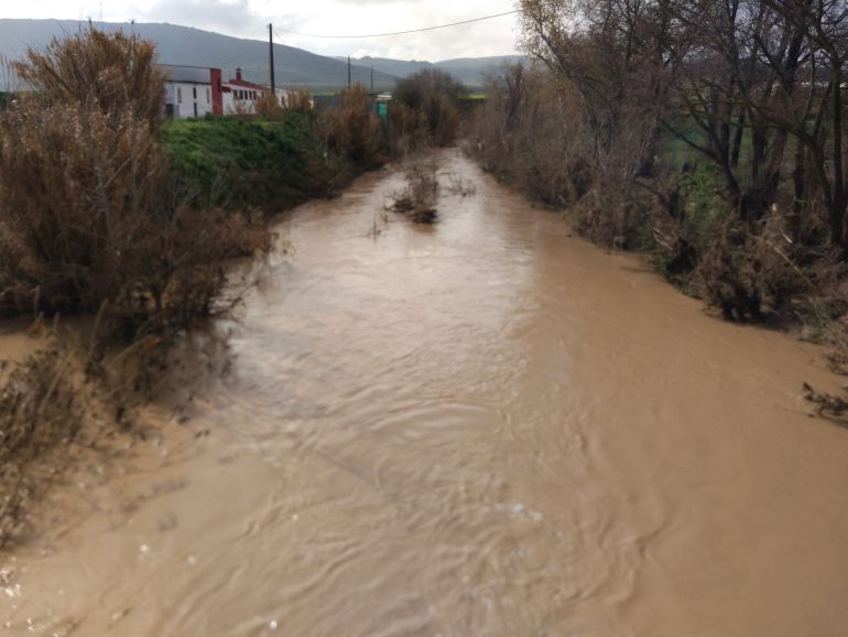 Mejoran las reservas de agua en los pantanos del Andalucía Los