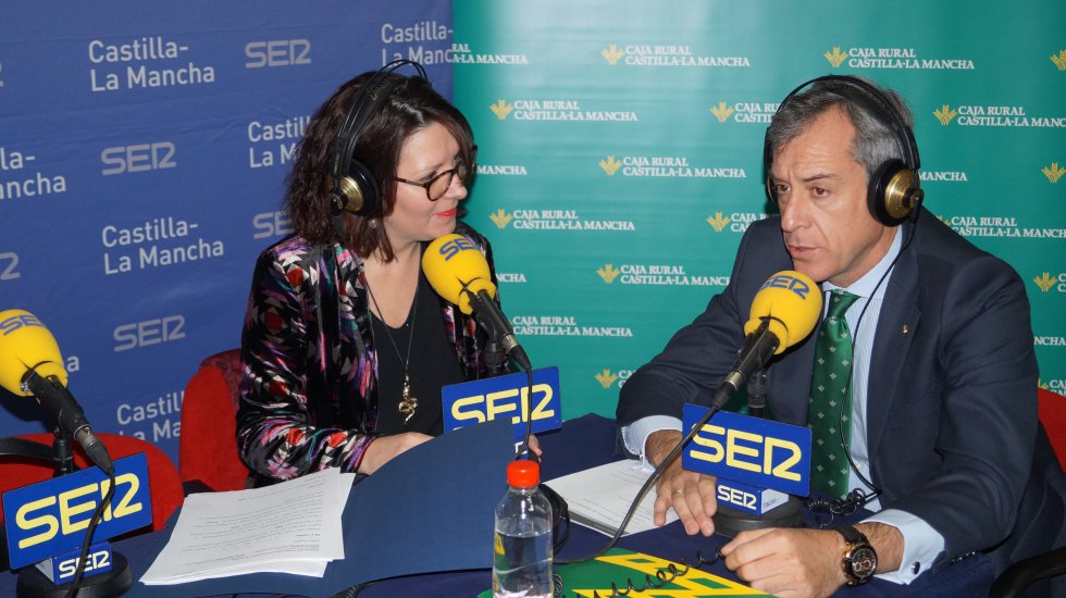 10º Maratón de Donantes de Sangre de la Cadena SER de Toledo, en colaboración con la Hermandad de Donantes de Sangre y Caja Rural de Castilla-La Mancha 10º Maratón de Donantes de Sangre de la Cadena SER de Toledo, en colaboración con la Hermandad de Donantes de Sangre y Caja Rural de Castilla-La Mancha