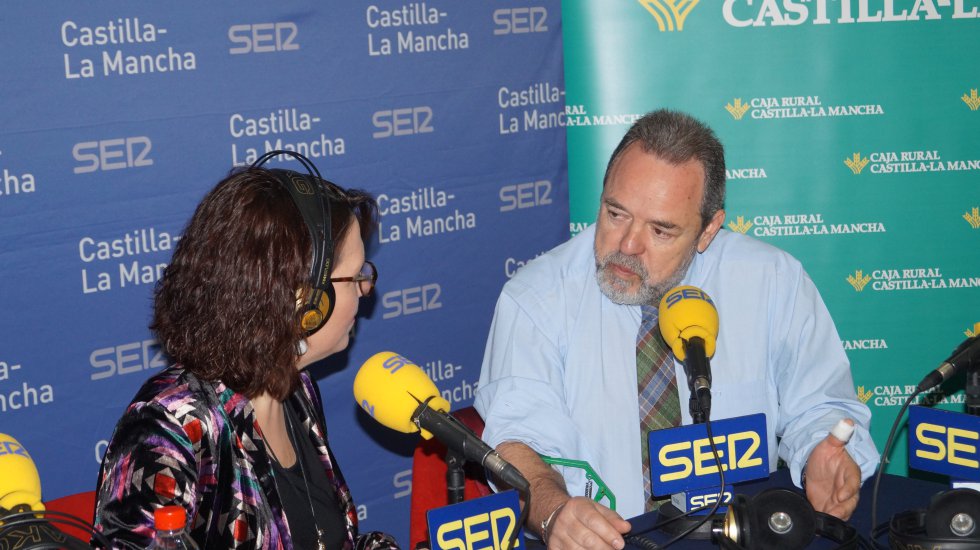 10º Maratón de Donantes de Sangre de la Cadena SER de Toledo, en colaboración con la Hermandad de Donantes de Sangre y Caja Rural de Castilla-La Mancha 10º Maratón de Donantes de Sangre de la Cadena SER de Toledo, en colaboración con la Hermandad de Donantes de Sangre y Caja Rural de Castilla-La Mancha