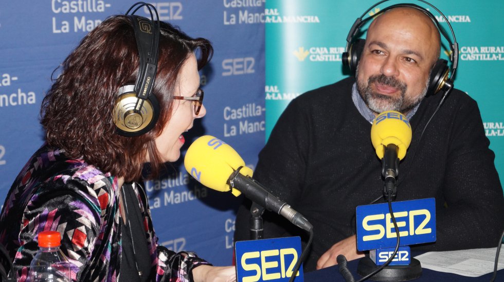 10º Maratón de Donantes de Sangre de la Cadena SER de Toledo, en colaboración con la Hermandad de Donantes de Sangre y Caja Rural de Castilla-La Mancha 10º Maratón de Donantes de Sangre de la Cadena SER de Toledo, en colaboración con la Hermandad de Donantes de Sangre y Caja Rural de Castilla-La Mancha